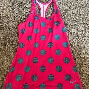 Nike workout tank